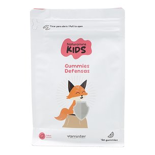 Naturamins Kids Immune Defenses Sabor Limão 60 Gomas