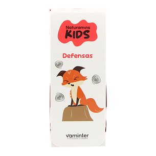 Xarope de Defesa Imunológica Naturamins Kids 150ml