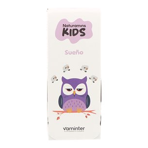 Naturamins Kids Jarabe Sueño 150ml