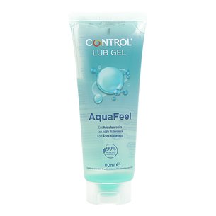 Control Aquafeel Lubricante 80 ml