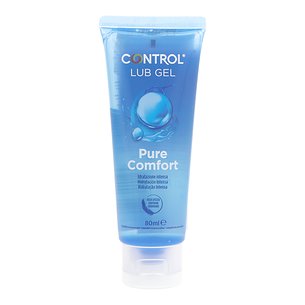 Control Pure Comfort Lubricante 80 ml