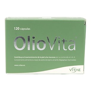 Oliovita 120 Vitae Kapseln