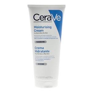Cerave Creme Hidratante para Pele Seca a Muito Seca 170