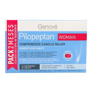 Pilopeptan Frau 60 Tabletten