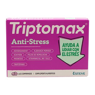 Triptomax Antistress 15 Comp