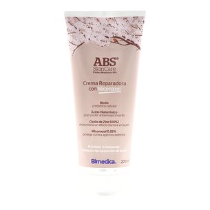 Abs Skincare Repair Cream with Miconazole 200 ml