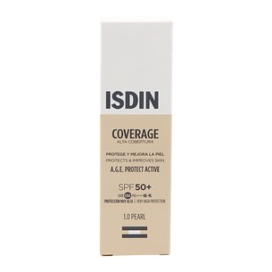Isdin Coverage 30 g Color 1.0 Pearl