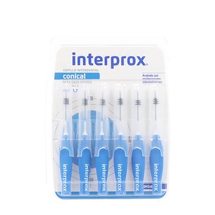 Interprox Konisch 6 Einheiten
