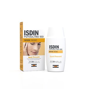 Isdin Fotoultra 100 Spot Prevent 50 ml