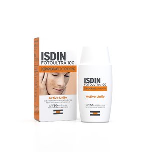 Isdin Fotoultra 100 Active Unify Fluid 50 ml