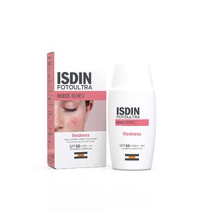 Isdin Fotoultra Redness Spf50 50 ml