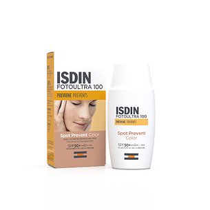 Isdin Fotoultra 100 Spot Prevent Color FPS 50+ 1