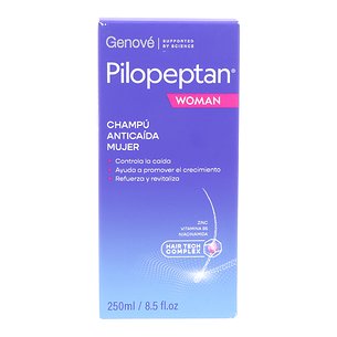 Pilopeptan Woman Shampoo Antiqueda 250 ml