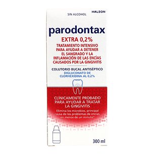 Parodontax Extra Colutorio 300 ml