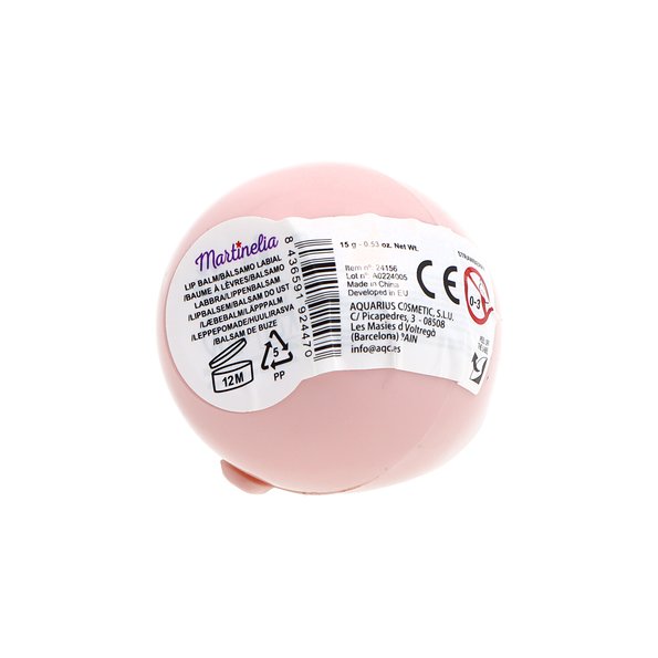 Martilenia Lip Balm Animalitos 15g