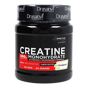 Drasanvi Creatina Monohidrato Creapure Sport Live 300g