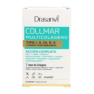 Drasanvi Multicolágeno 60 Comprimidos