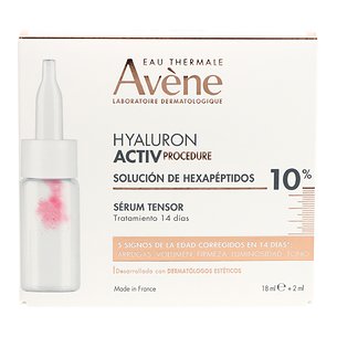 Avene Hyaluron Activ Tensor Serum 10% Hexapeptídeo 20ml
