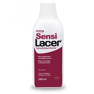 Sensilacer Mundwasser 500 ml