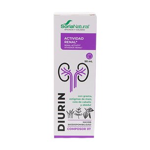 Soria Natural Composor 07 Diurin 50 ml