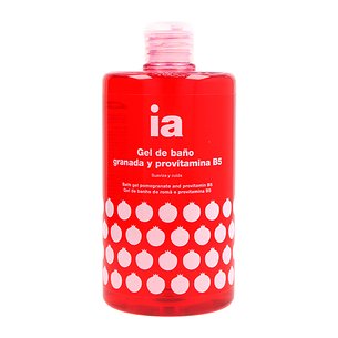 Interapothek Gel Granada Provitamina B5 750ml