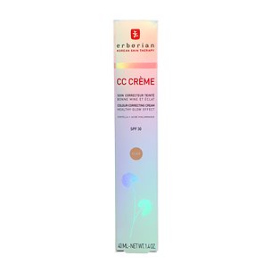 Creme CC Erborian Clair 40ml