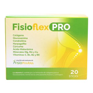 Fisioflex Pro 20 Sobres