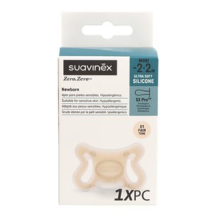 Chupete Silicona Fisiologico Suavinex Sx Pro Zero Zero Mini
