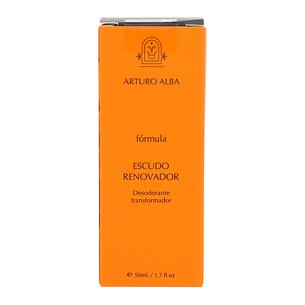 Arturo Alba Escudo Renovador Desodorante 50ml