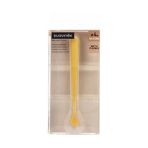 Suavinex Cuchara De Silicona 4m