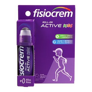 Fisiocrem Active Kids Rollon 15 ml