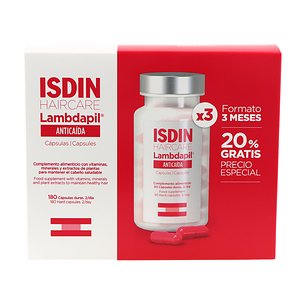 Lambdapil Anti-Hair Loss 180 Caplets