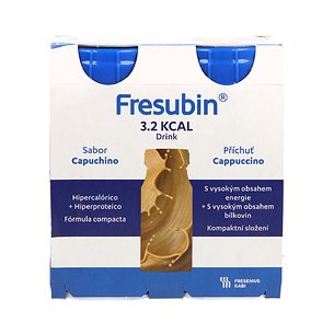 Fresubin 3,2 Kcal Capuchino 4x125ml