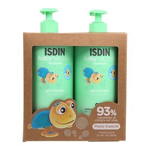 Baby Naturals Nutraisdin Gel Champu 750ml X2 Promo
