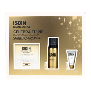 Isdin Isdinceutics Rutina Antiedad Age Reverse Day Crema 50 ml + Regalo