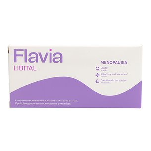 Flavia Libital 30 Comprimidos