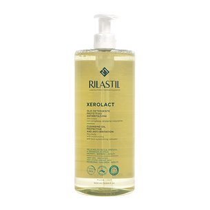 Óleo de Limpeza Rilastil Xerolact 1000ml