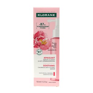 Klorane Serum Sos Peony 100 ml