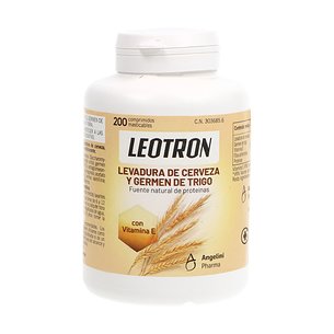 Brewer's Yeast Wheat Germ 200 Tablets