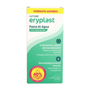 Lutsine Eryplast Water Paste 2x125 g Promo