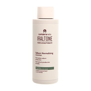 Shampoo Seborregulador Iraltone 200 ml