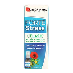 Forte Stress Flash Spray 15 ml