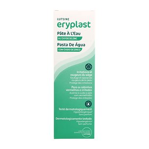 Lutsine Eryplast Pasta Al Agua 125 g