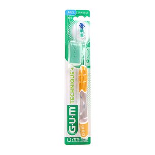 Gum Technique Cepillo Dental Suave