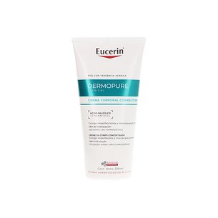 Eucerin Dermopure Clinical Crema Corporal Correctora 200ml