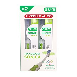 Promoção Gym Sonic Daily White Pack