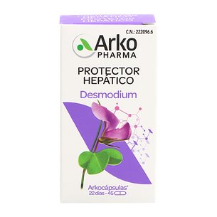 Arkocápsulas Desmodium 45 Cápsulas