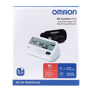 Tensiometro Omron M3 Confort