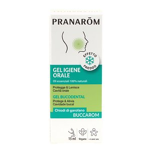 Buccarom Gel Oral 15ml