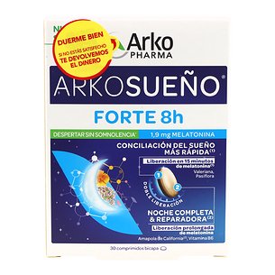 Arkosueño Forte 8h 30 Comps